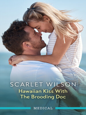 cover image of Hawaiian Kiss With the Brooding Doc